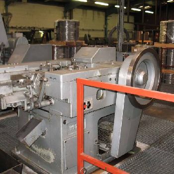 Wire press WAFIOS N 4