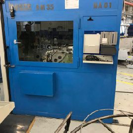 Punching and bending machine BIHLER RM 35