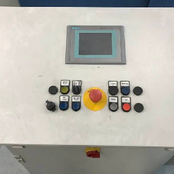 Punching and bending machine BIHLER RM 35