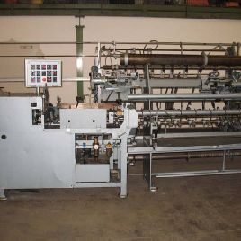 Square braiding machine WAFIOS DF 3 / AFK 1