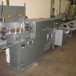 Straightening u. Cutting machine WAFIOS RFB 5