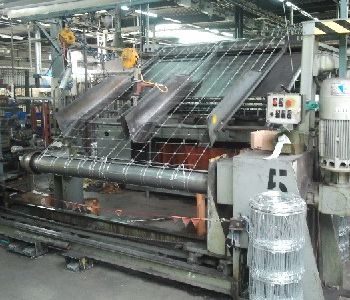 Knot braiding machine WAFIOS KGA 2