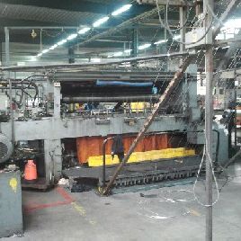 Knot braiding machine WAFIOS KGA 2