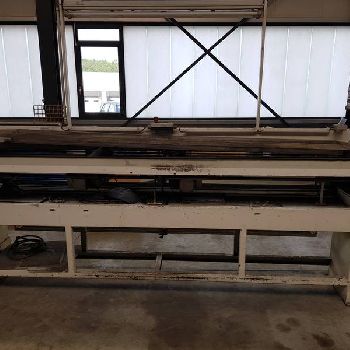 Chamfering machine make WAFIOS System MOLT Type AF 700