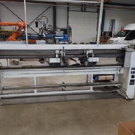 Chamfering machine make WAFIOS System MOLT Type AF 700