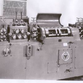 Wire Direction & Cutting machine DECOUX DC 8-16