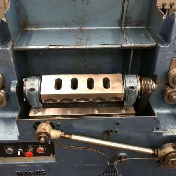 Wire Direction & Cutting machine WAFIOS R 3