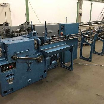 Wire Direction & Cutting machine WAFIOS R 3