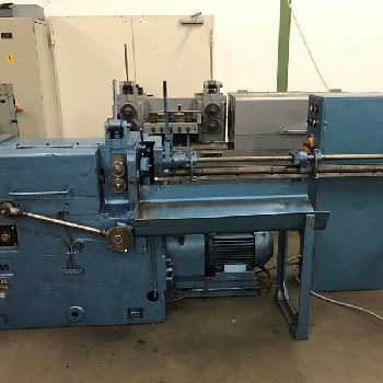 Wire Direction & Cutting machine WAFIOS R 3