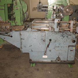 Straightening u. Cutting machine WAFIOS DRP 60
