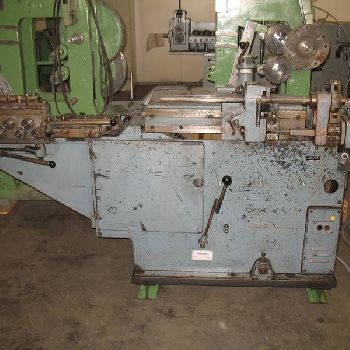 Straightening u. Cutting machine WAFIOS DRP 60
