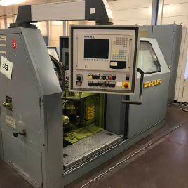 Coin stamping press SCHULER MRH 100