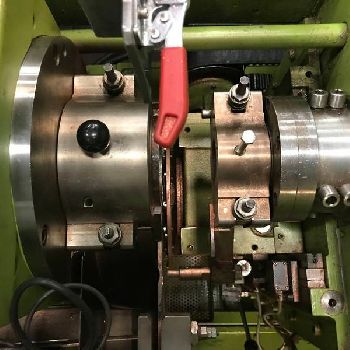 Coin stamping press SCHULER MRH 100