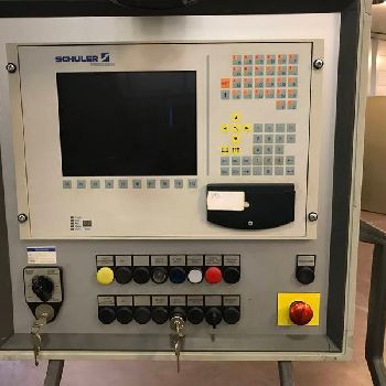 Coin stamping press SCHULER MRH 100