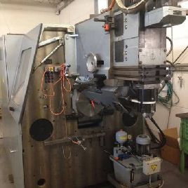 CNC winding winch & Bending center WAFIOS FTU 5.3-98