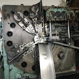 Bending machine BIHLER GRM 50