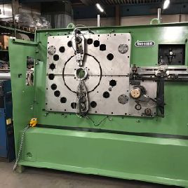 Punching and bending machine BIHLER GRM 80