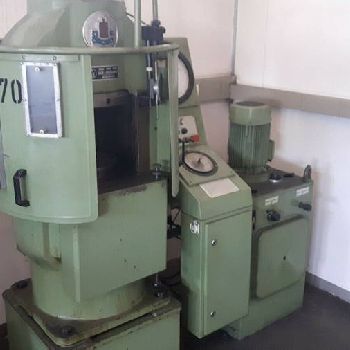 hydraulic squeezing press SACK & amp; KIESSELBACH EP 250