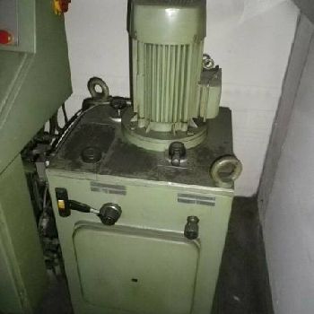 hydraulic squeezing press SACK & amp; KIESSELBACH EP 250