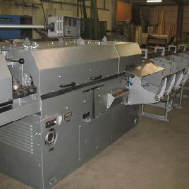 Straightening u. Cutting Machine WAFIOS R 51B