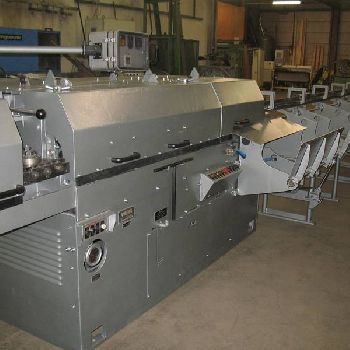 Straightening u. Cutting Machine WAFIOS R 51B
