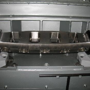 Straightening u. Cutting Machine WAFIOS R 51B