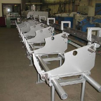 Straightening u. Cutting Machine WAFIOS R 51B