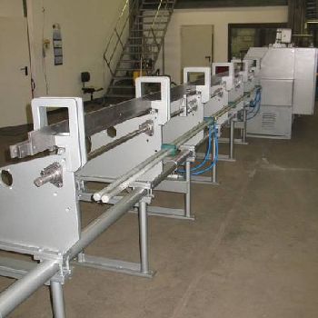 Straightening u. Cutting Machine WAFIOS R 51B