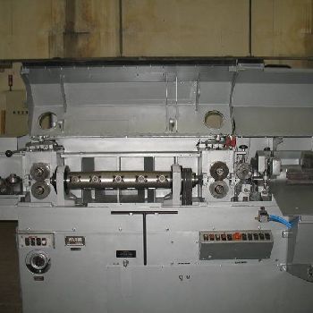 Straightening u. Cutting Machine WAFIOS R 51B