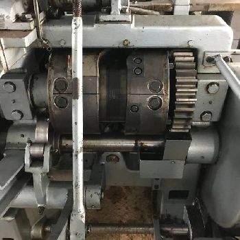 Hexagonal braid machine WAFIOS HDS 33 x 1 "