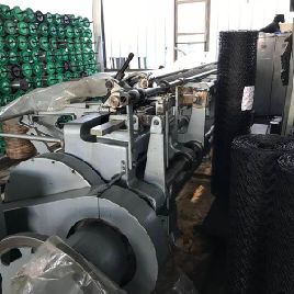 Hexagonal braid machine WAFIOS HDS 33 x 1 "