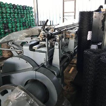 Hexagonal braid machine WAFIOS HDS 33 x 1 "