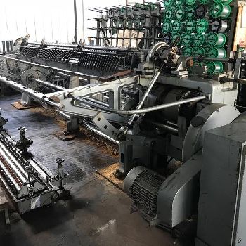 Hexagonal braid machine WAFIOS HDS 33 x 1 "