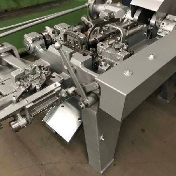 Shaper pin press WAFIOS FSP 200