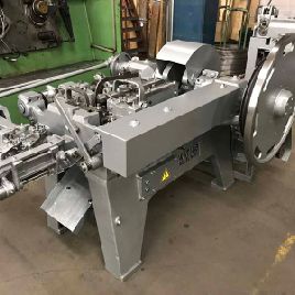 Shaper pin press WAFIOS FSP 200