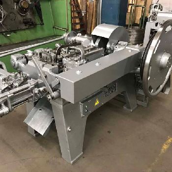 Shaper pin press WAFIOS FSP 200