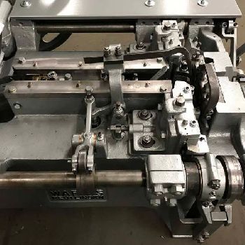 Shaper pin press WAFIOS FSP 200