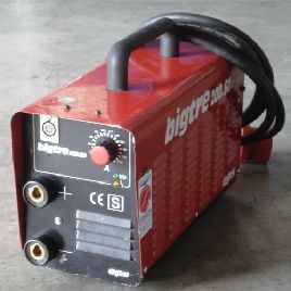 EP-Systems BigTre 200.60 Electrode inverter welding rectifier