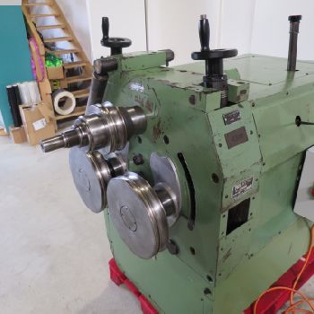 Profile Ring Bending Machine TAURING H 2