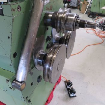 Profile Ring Bending Machine TAURING H 2