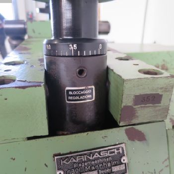 Profile Ring Bending Machine TAURING H 2