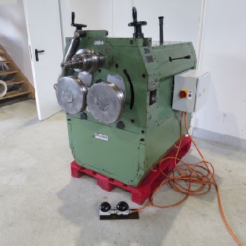 Profile Ring Bending Machine TAURING H 2