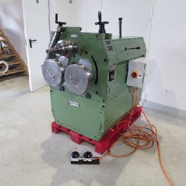 Profile Ring Bending Machine TAURING H 2