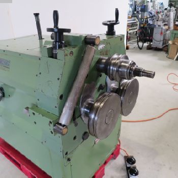Profile Ring Bending Machine TAURING H 2
