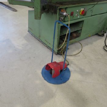 Punching PEDDINGHAUS Hydraulic 600 Poles