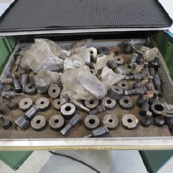 Punching PEDDINGHAUS Hydraulic 600 Poles