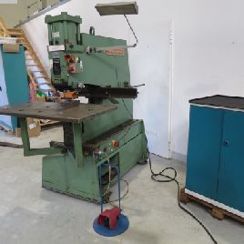 Ponsen PEDDINGHAUS Hydraulische 600 polen