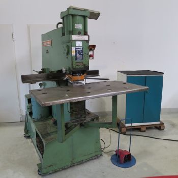 Punching PEDDINGHAUS Hydraulic 600 Poles