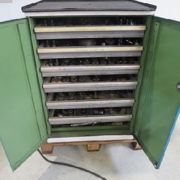 Punching PEDDINGHAUS Hydraulic 600 Poles