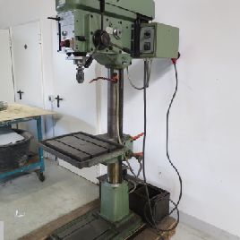 Perforadora de pilares IXION BS 30 AV STG